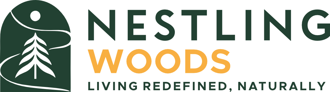 Nestling Woods