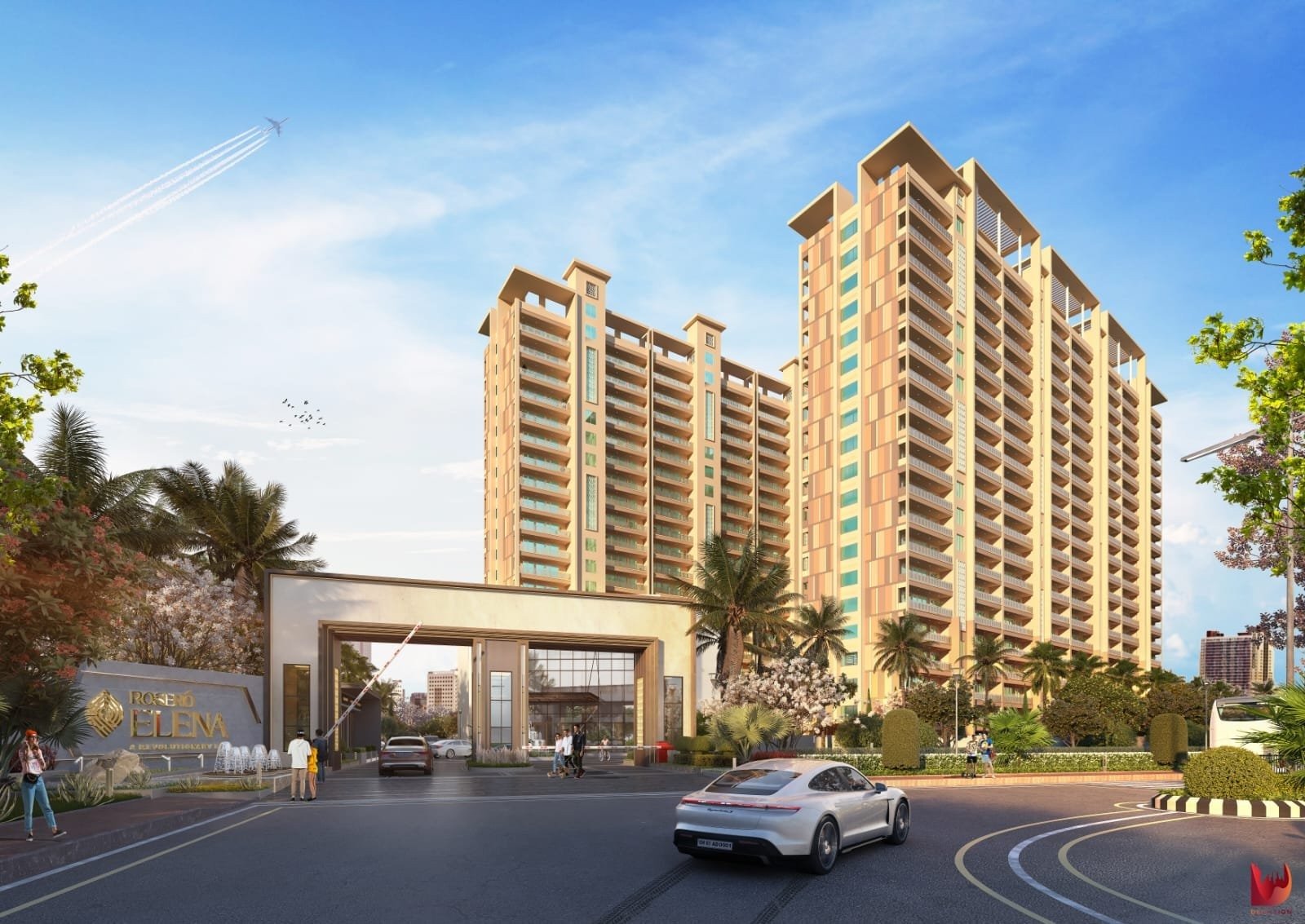 Premium 3 BHK in Zirakpur