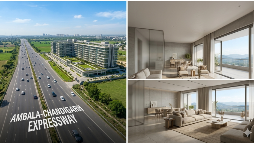 3 BHK in Zirakpur Ready to Move: Your Complete Guide to Buying Now