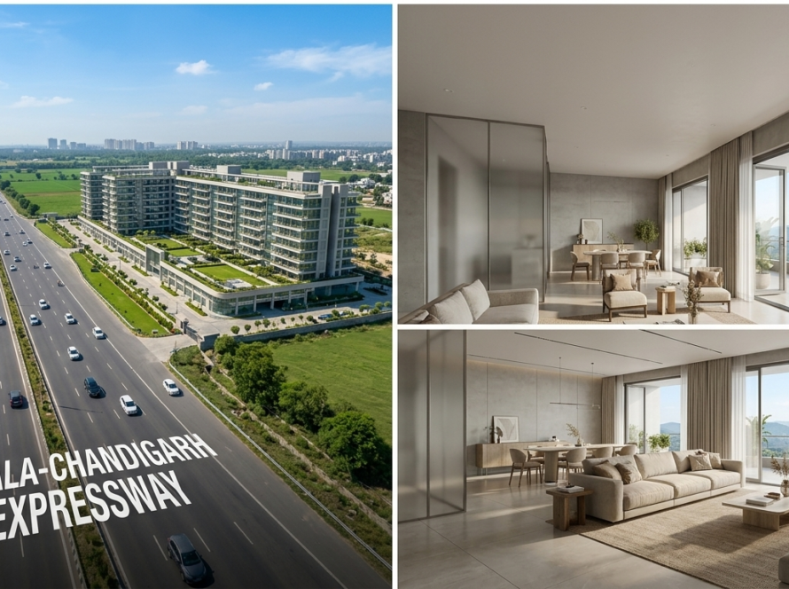 3 BHK in Zirakpur Ready to Move: Your Complete Guide to Buying Now
